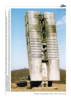 画像3: Tankograd[TG-US 3022］M60A2,M60A3中戦車,AVLB架橋戦車