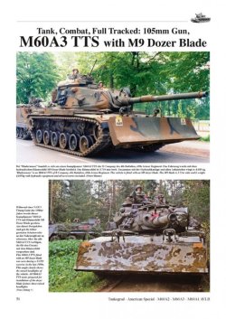 画像5: Tankograd[TG-US 3022］M60A2,M60A3中戦車,AVLB架橋戦車