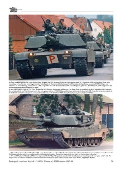 画像4: Tankograd[TG-US 3023］冷戦期のM1/IPM1エイブラムス 1982-1988