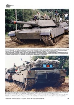 画像3: Tankograd[TG-US 3023］冷戦期のM1/IPM1エイブラムス 1982-1988