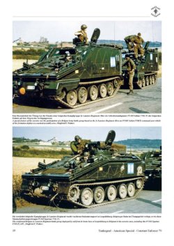 画像2: Tankograd[TG-US 3024］フルダ峡谷の戦い NATO合同演習「コンスタント・エンフォーサー79」