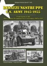 Tankograd[TG-US 3028］米軍 ドイツ占領部隊 1945-1955 -敵から同盟へ-