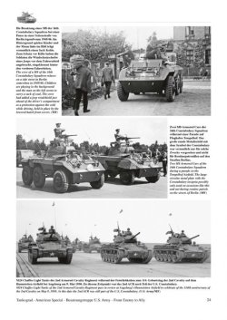 画像2: Tankograd[TG-US 3028］米軍 ドイツ占領部隊 1945-1955 -敵から同盟へ-