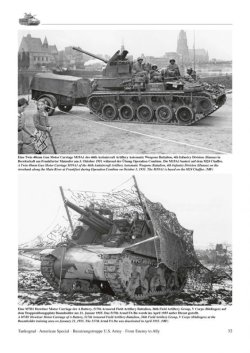 画像3: Tankograd[TG-US 3028］米軍 ドイツ占領部隊 1945-1955 -敵から同盟へ-