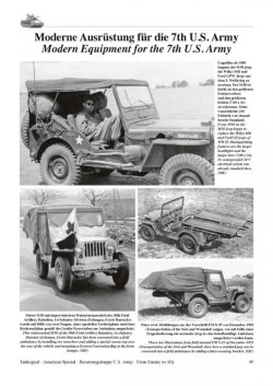 画像4: Tankograd[TG-US 3028］米軍 ドイツ占領部隊 1945-1955 -敵から同盟へ-