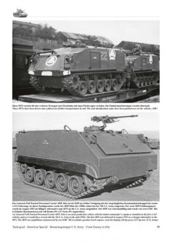 画像5: Tankograd[TG-US 3028］米軍 ドイツ占領部隊 1945-1955 -敵から同盟へ-