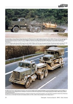画像5: Tankograd[TG-US 3033]米 M915 トラックファミリー 前期型