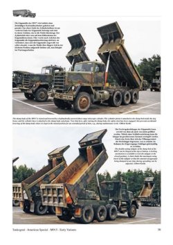 画像3: Tankograd[TG-US 3033]米 M915 トラックファミリー 前期型