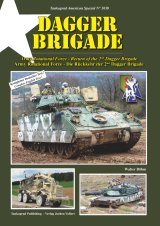Tankograd[TG-US 3038]舞戻った「ダガー旅団」  欧州に於ける米陸軍ローティションフォース 第2旅団戦闘団