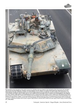 画像2: Tankograd[TG-US 3038]舞戻った「ダガー旅団」  欧州に於ける米陸軍ローティションフォース 第2旅団戦闘団
