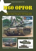 Tankograd[TG-US3052]M60 OPFOR：対抗訓練部隊の「T-80アグレッサー」M60パットン主力戦車