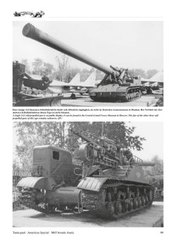 画像5: Tankograd[TG-US 3042]米M65 280mmカノン砲とソ連406mm2A3/420mm2B1 原子砲の歴史と運用【999冊限定】