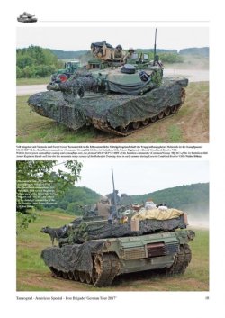 画像2: Tankograd[TG-US 3034]米第3機甲旅団戦闘団 2017