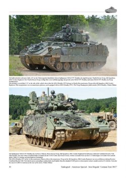 画像4: Tankograd[TG-US 3034]米第3機甲旅団戦闘団 2017
