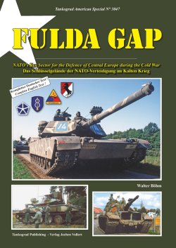 画像1: Tankograd[TG-US3047]フルダ・ギャップ 冷戦期中央ヨーロッパ防衛におけるNATO軍の要衝