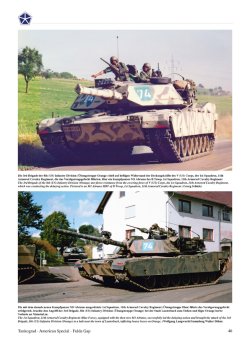 画像4: Tankograd[TG-US 3047]フルダ・ギャップ 冷戦期中央ヨーロッパ防衛におけるNATO軍の要衝