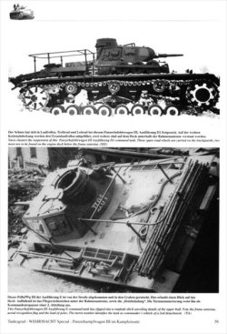 画像4: Tankograd[TG-WH 4005]Panzerkampfwagen III