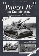 Tankograd[TG-WH 4006]戦場のIV号戦車【増補改訂版】