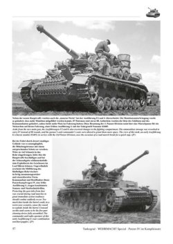 画像4: Tankograd[TG-WH 4006]戦場のIV号戦車【増補改訂版】