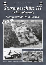 Tankograd[TG-WH 4007]Sturmgesch?tz III