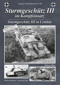 Tankograd[TG-WH 4007]Sturmgesch?tz III