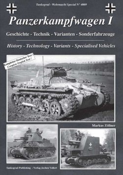画像1: Tankograd[TG-WH 4009]Panzerkampfwagen I