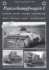 画像1: Tankograd[TG-WH 4009]Panzerkampfwagen I (1)