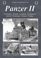 Tankograd[TG-WH 4016]II号戦車