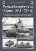 画像1: Tankograd[TG-WH 4020]ドイツ軍のソミュアS35 1940-1945 (1)