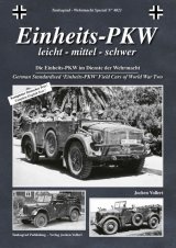 Tankograd[TG-WH 4021]統制型兵員輸送車 PKW