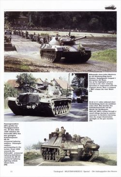 画像2: Tankograd[MFZ-S 5002]Early Years of the Modern German Army