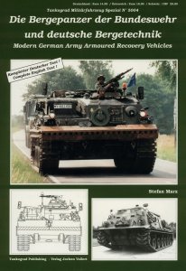 画像1: Tankograd[MFZ-S 5004]Modern German Army Arm.Recovery Center (1)