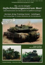 Tankograd[MFZ-S 5005]Modern German Army Training Center