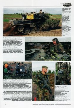 画像2: Tankograd[MFZ-S 5005]Modern German Army Training Center