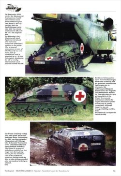 画像5: Tankograd[MFZ-S 5007]Sanitatstruppe