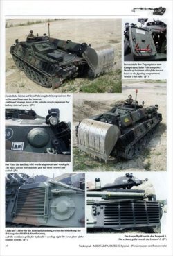 画像3: Tankograd[MFZ-S 5008]Pionierpanzer