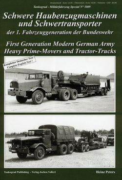 画像1: Tankograd[MFZ-S 5009]German Army Prime-Movers/Tractor-Trucks