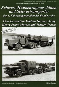 画像1: Tankograd[MFZ-S 5009]German Army Prime-Movers/Tractor-Trucks (1)