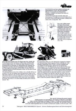 画像5: Tankograd[MFZ-S 5009]German Army Prime-Movers/Tractor-Trucks