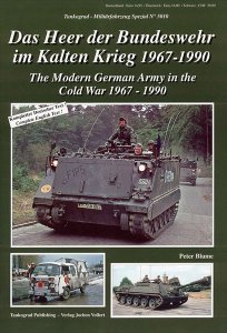 画像1: Tankograd[MFZ-S 5010]The German Army in the Cold War (1)