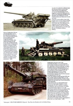 画像5: Tankograd[MFZ-S 5010]The German Army in the Cold War