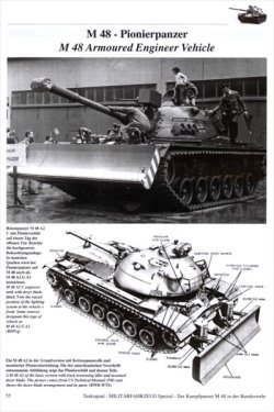 画像5: Tankograd[MFZ-S 5011]The M48 Main Battle Tank in German Army Service