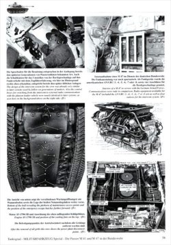 画像5: Tankograd[MFZ-S 5012]Tank M41 and M47 in German Service