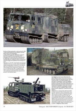 画像2: Tankograd[MFZ-S 5015]Bv 206 HUSKY