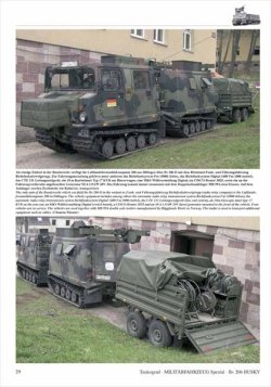 画像3: Tankograd[MFZ-S 5015]Bv 206 HUSKY
