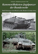 Tankograd[MFZ-S 5016]Tank Destroyers Gun/Missile of the Modern German Army