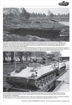 画像2: Tankograd[MFZ-S 5017] Marder - The Armoured Infantry Fighting Vehicle of the Modern German Army