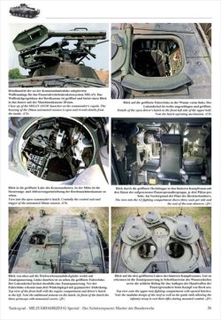 画像4: Tankograd[MFZ-S 5017] Marder - The Armoured Infantry Fighting Vehicle of the Modern German Army