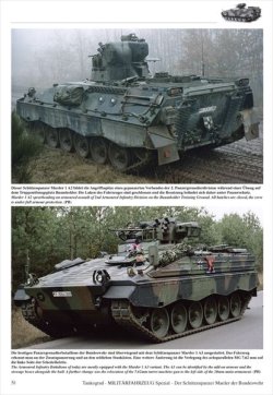 画像5: Tankograd[MFZ-S 5017] Marder - The Armoured Infantry Fighting Vehicle of the Modern German Army