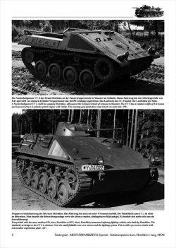 画像2: Tankograd[MFZ-S 5018]Armoured Infantry Fighting Vehicles kurz, Hotchkiss / lang, HS 30